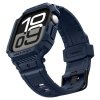 Etui z Paskiem Spigen Rugged Armor Pro V2 do Apple Watch 10/11 (42mm) – Granatowe